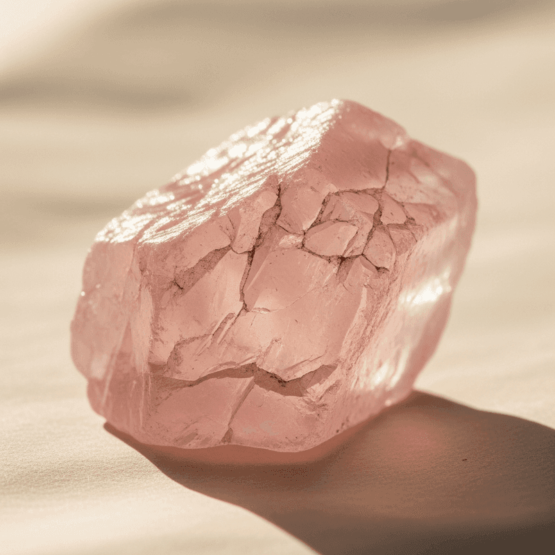 Rose quartz