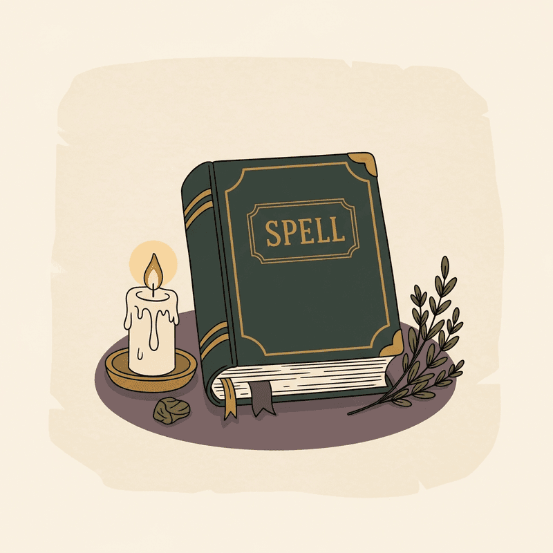 The Modern Witchcraft Spell Book by Skye Alexander