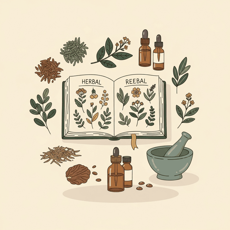 The Herbal Apothecary by JJ Pursell