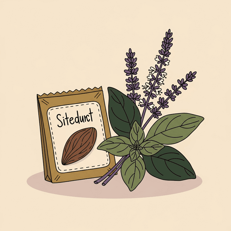Botanical Interests Cinnamon Basil Seeds
