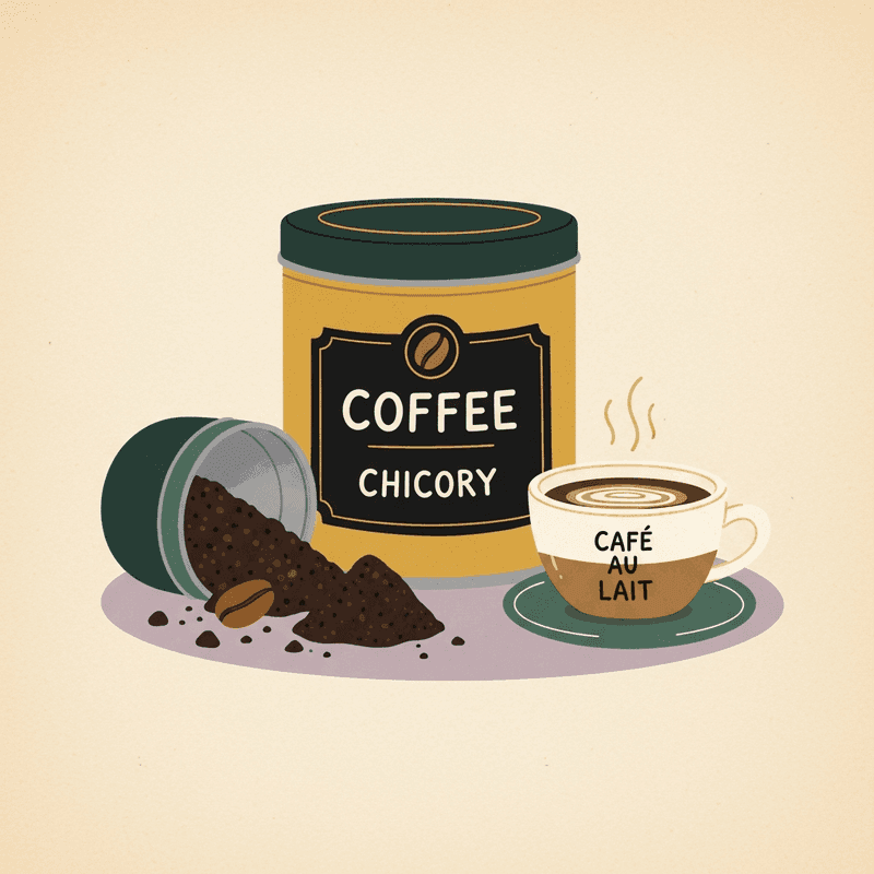 Café du Monde Coffee & Chicory · Ground