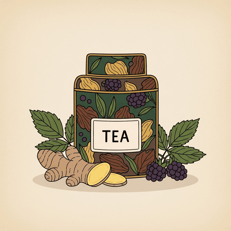 Traditional Medicinals Ginger Aid · 16 Bags