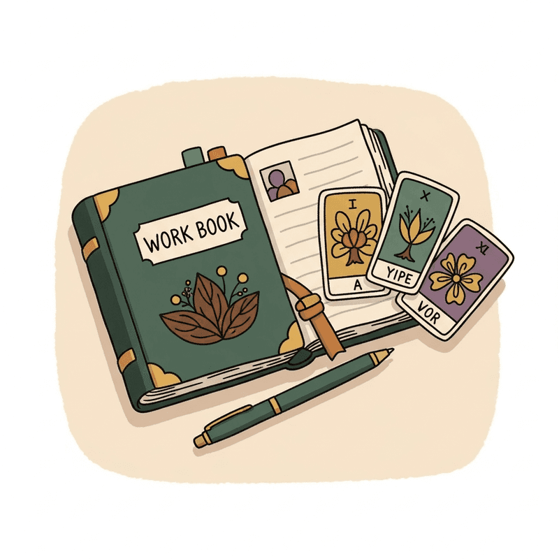 Tarot for Your Self by Mary K. Greer