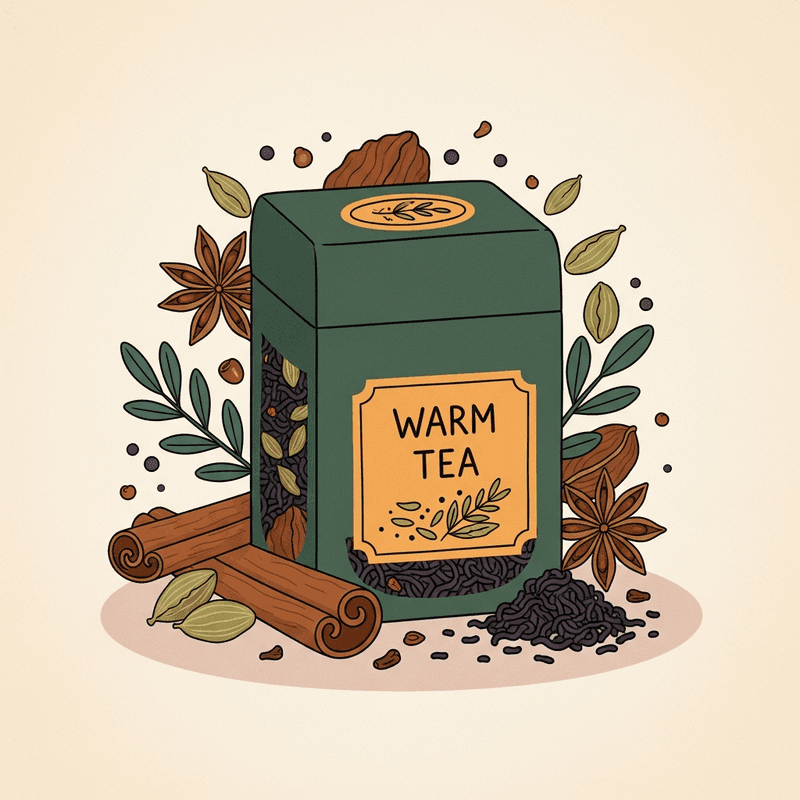 Stash Chai Spice Black Tea · 18 Bags