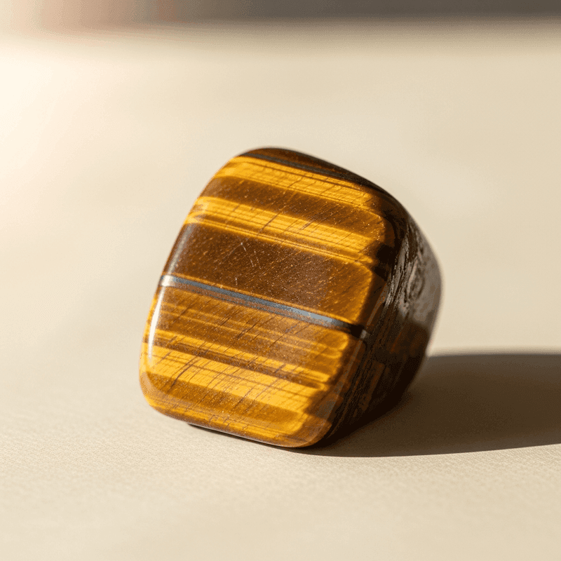 Tiger's eye