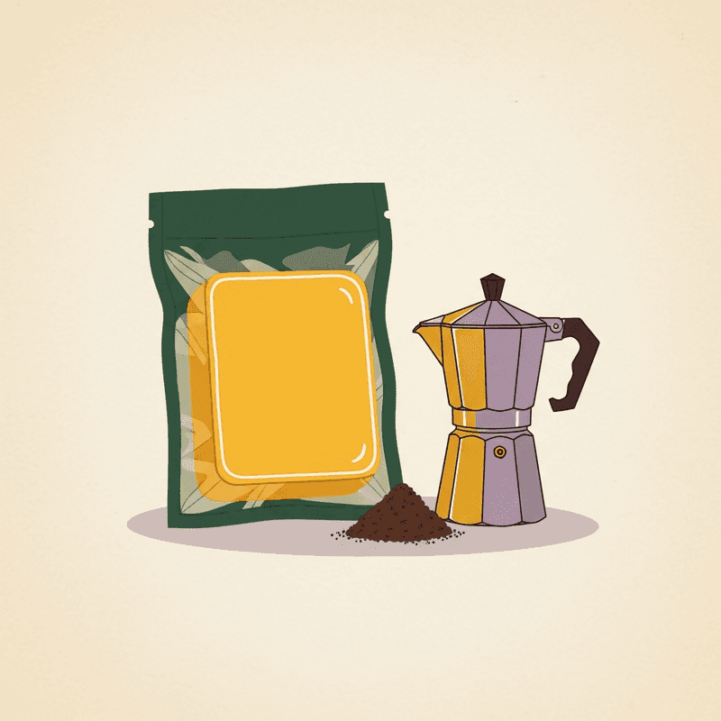 Café Bustelo Espresso · Ground