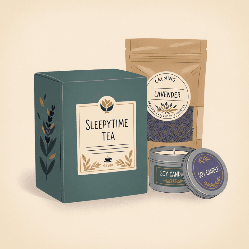 Sleepytime Rest Set