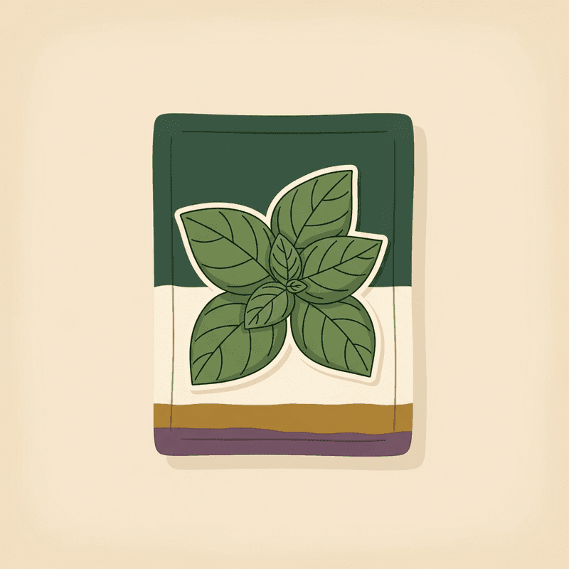 Seed Savers Exchange Genovese Basil Seeds
