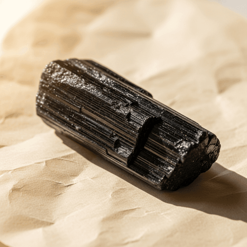 Raw Black Tourmaline (Schorl)
