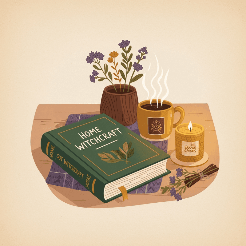 The House Witch by Arin Murphy-Hiscock