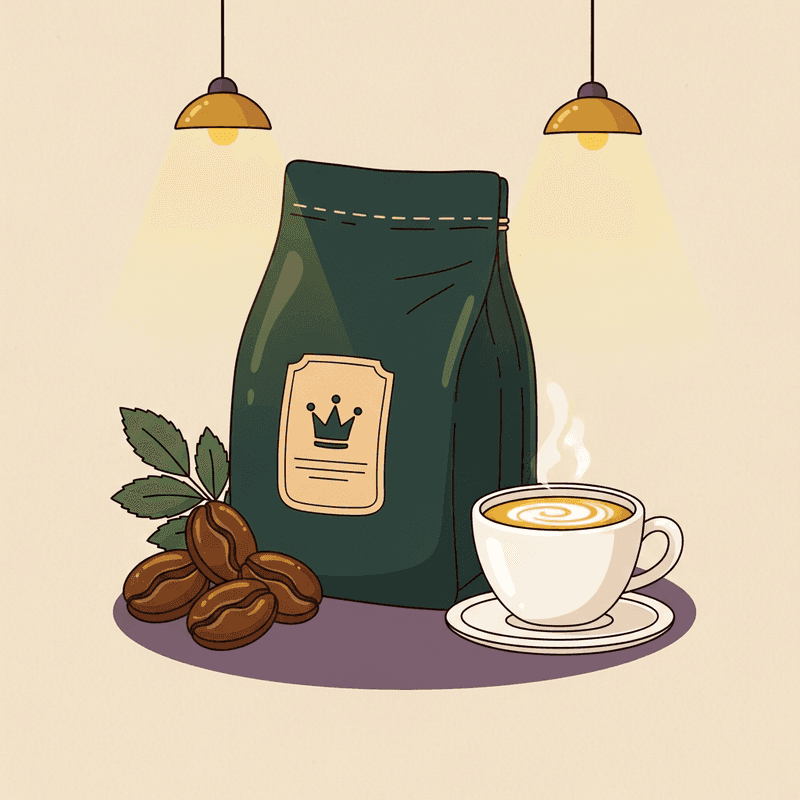Lavazza Super Crema · Whole Bean