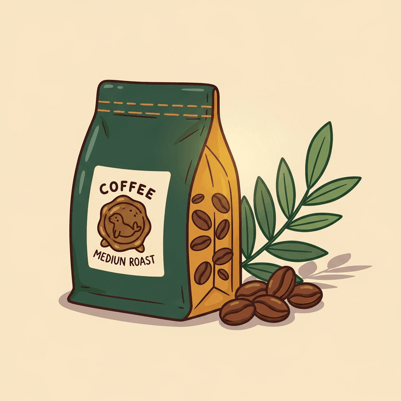 Peet's Café Domingo · Whole Bean