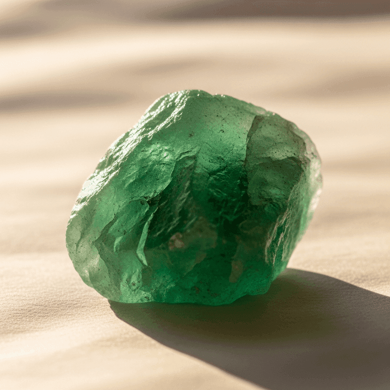 Green aventurine