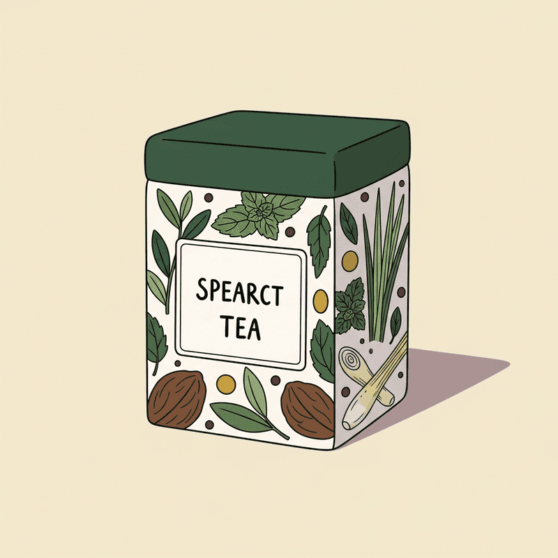 Tazo Zen Green Tea · 20 Bags