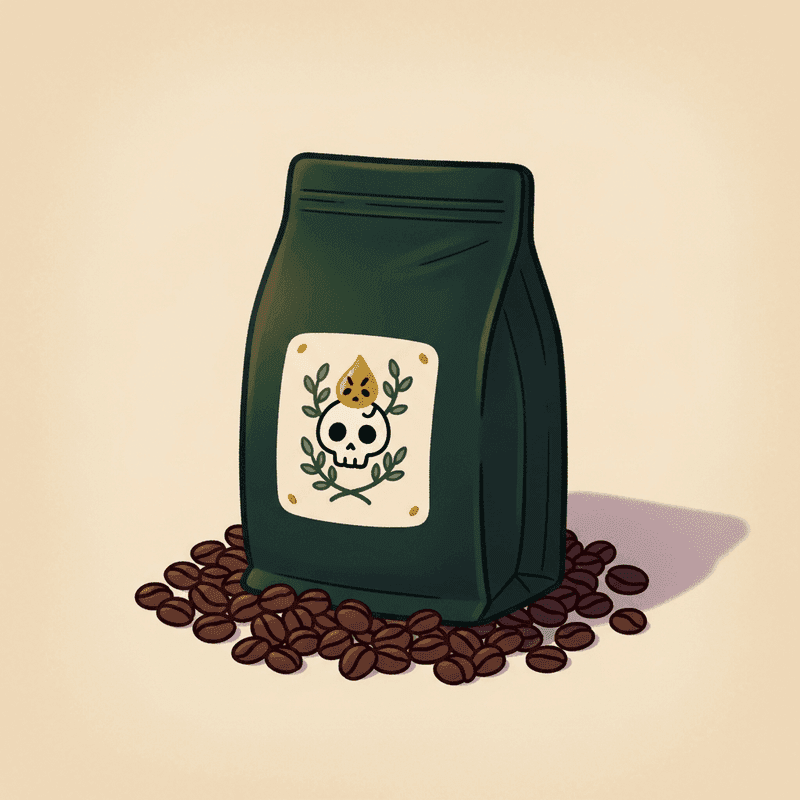 Death Wish Coffee Original · Whole Bean