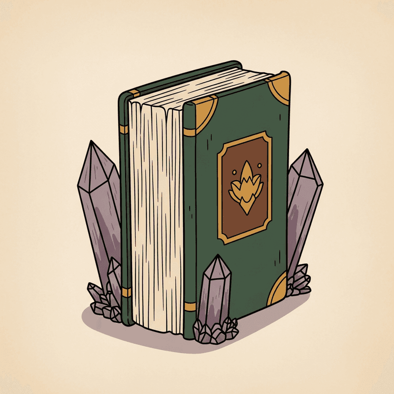 Holistic Tarot by Benebell Wen