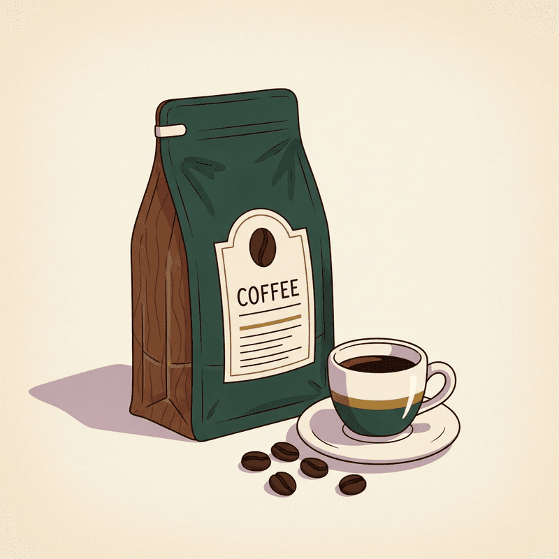 La Colombe Corsica · Whole Bean