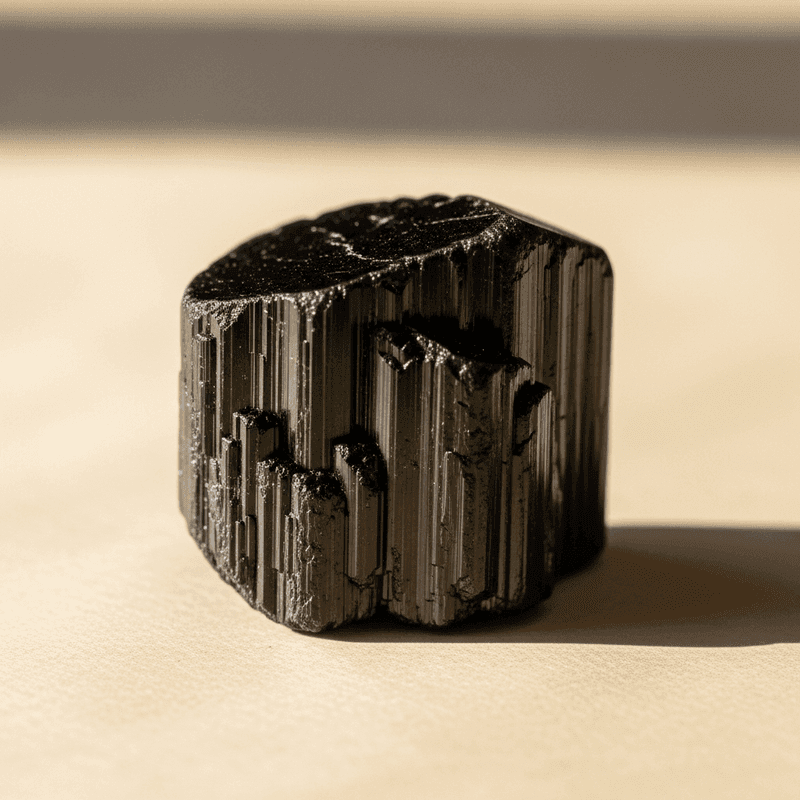Black tourmaline