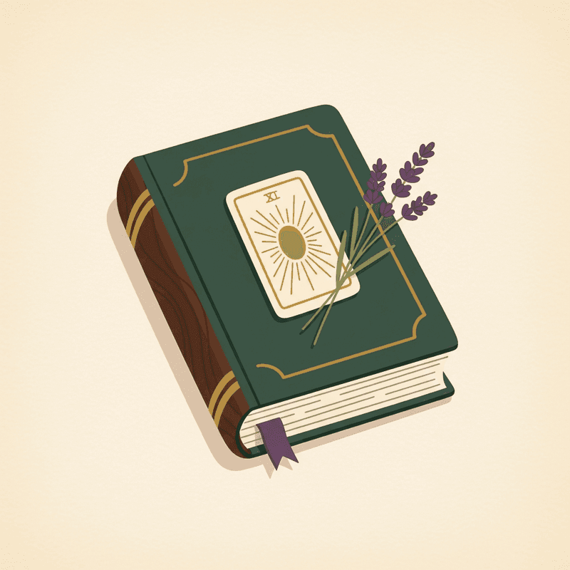 Tarot Companion: Everyday Tarot by Brigit Esselmont