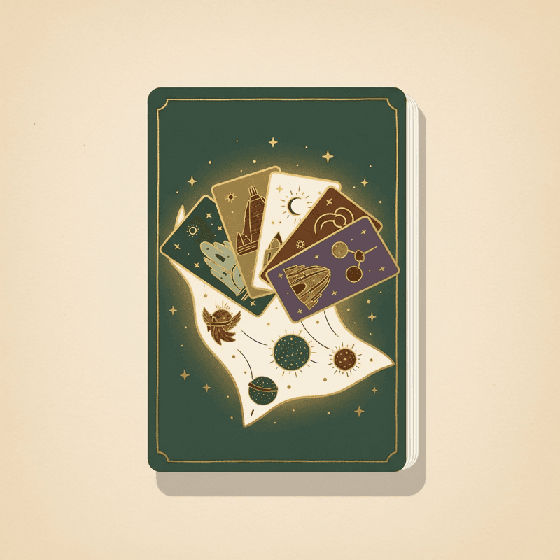 Work Your Light Oracle Cards by Rebecca Campbell