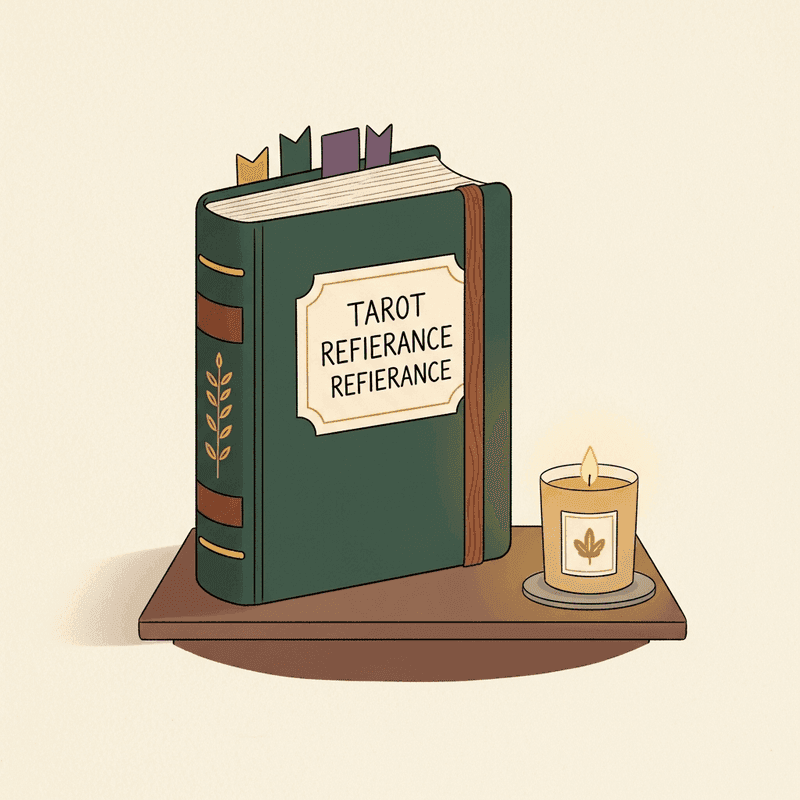 The Tarot Bible by Sarah Bartlett