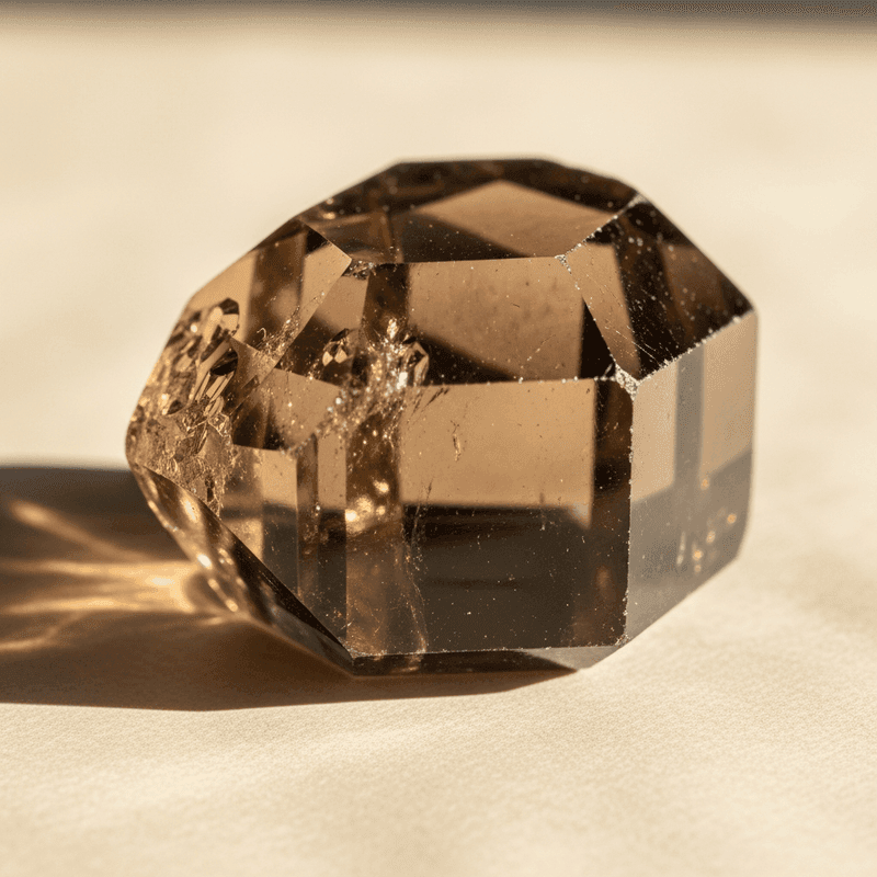 Smoky quartz