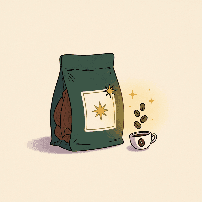 Peet's Big Bang · Whole Bean