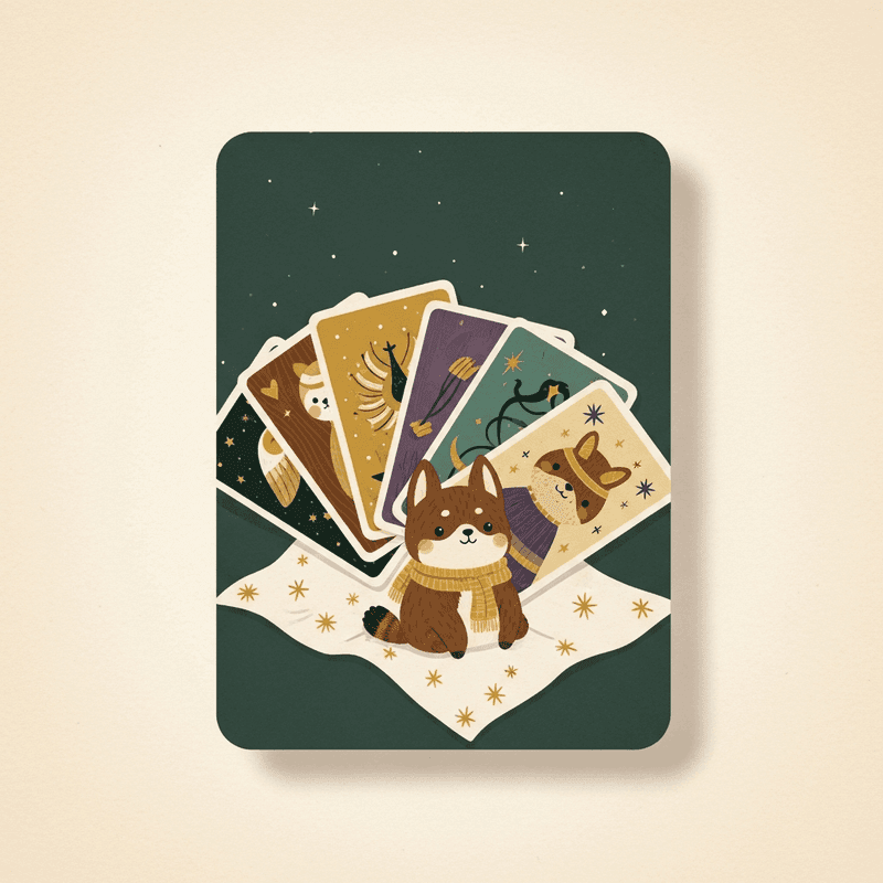 Tarot of the Divine by Yoshi Yoshitani