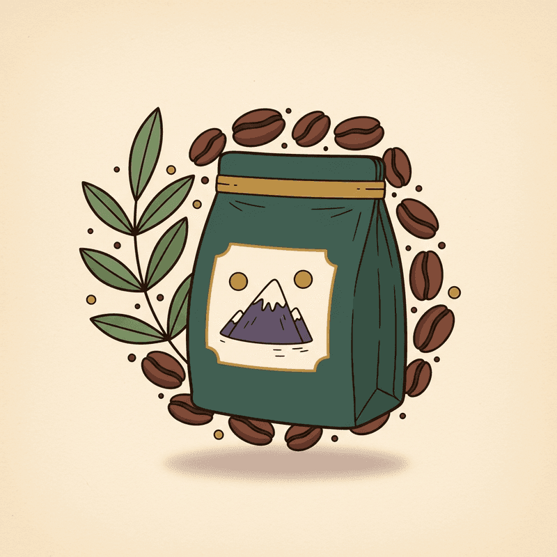 Stumptown Holler Mountain · Whole Bean