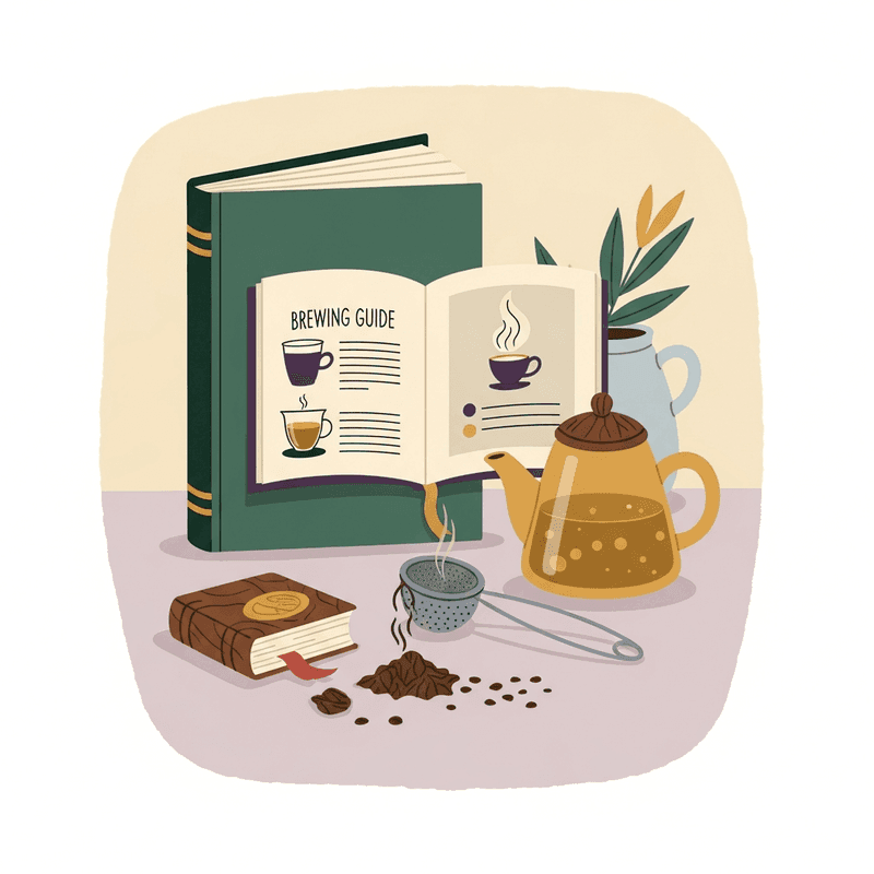 The Tea Book by Linda Gaylard