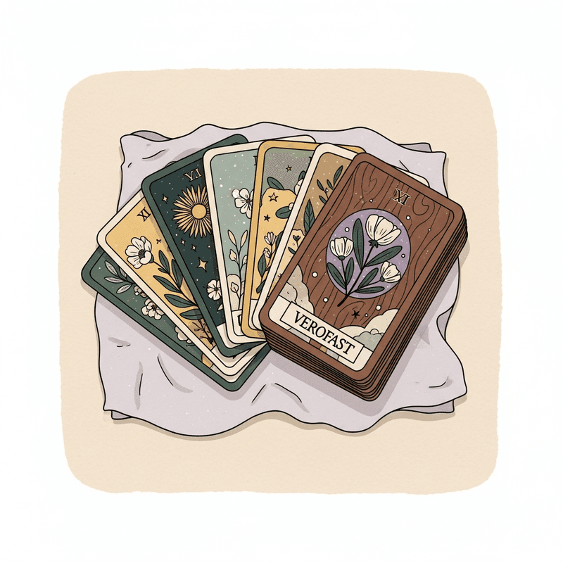 Moonchild Tarot by Danielle Noel