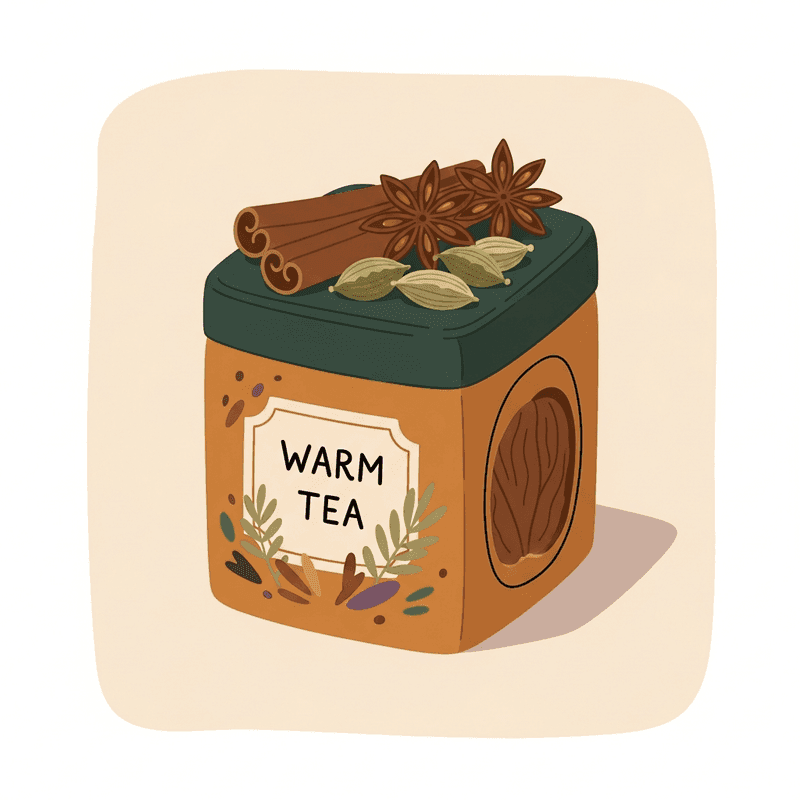 Celestial Seasonings Bengal Spice · 20 Bags