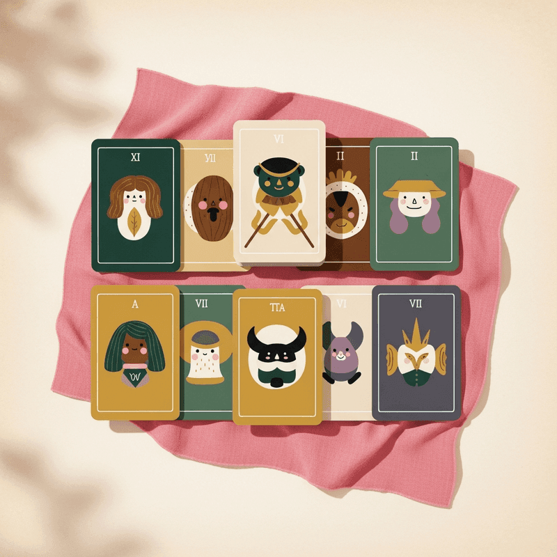 Modern Witch Tarot by Lisa Sterle