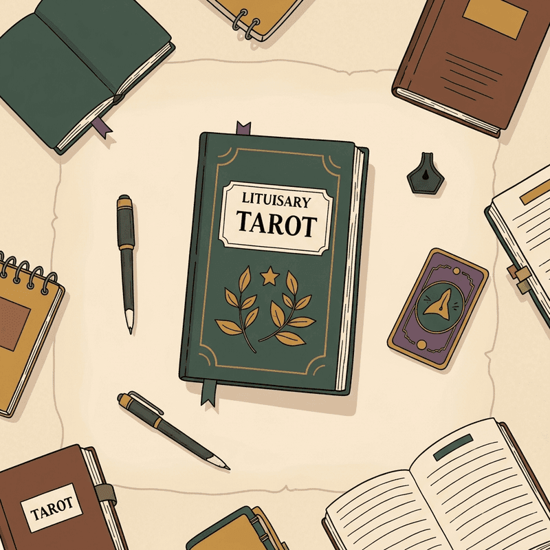 The Creative Tarot by Jessa Crispin