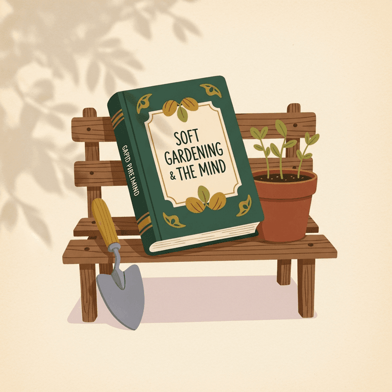 The Well-Gardened Mind by Sue Stuart-Smith
