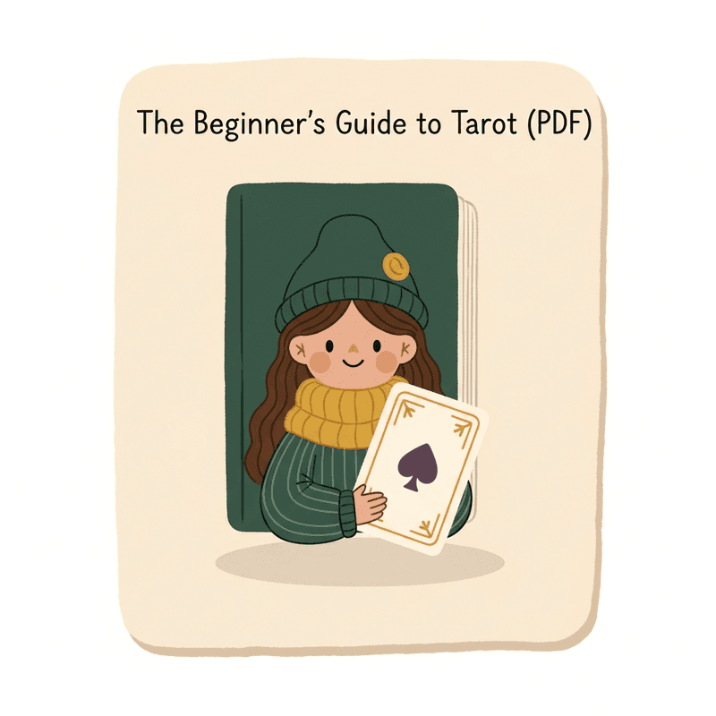 The Beginner's Guide to Tarot (PDF)