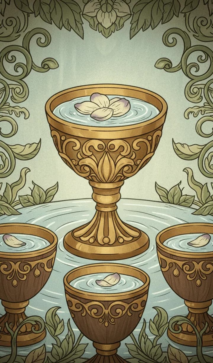 Ace of Cups