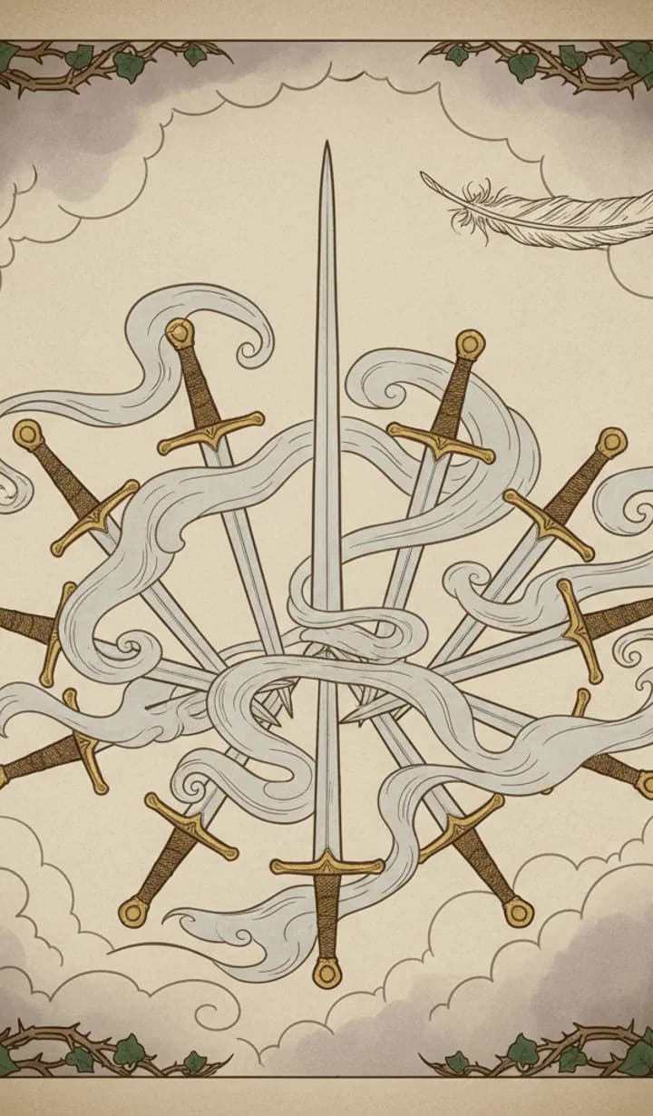 Ace of Swords