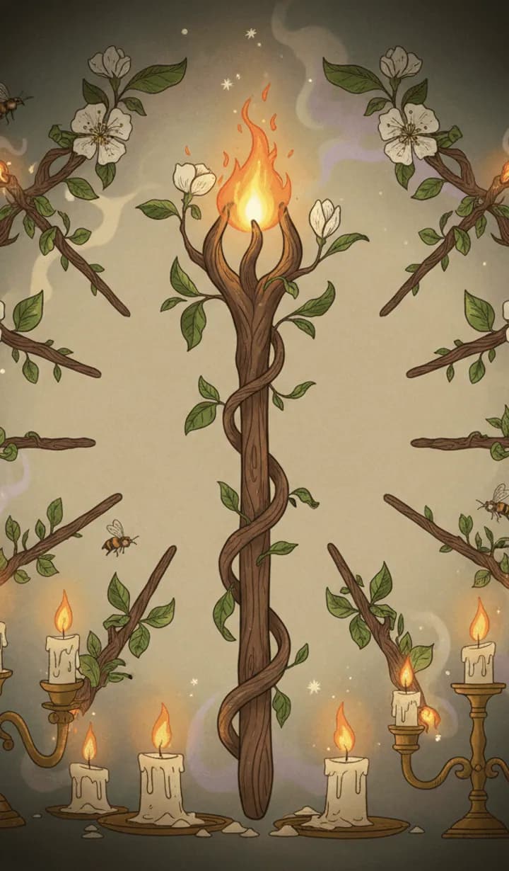 Ace of Wands