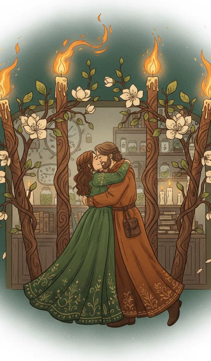 Four of Wands