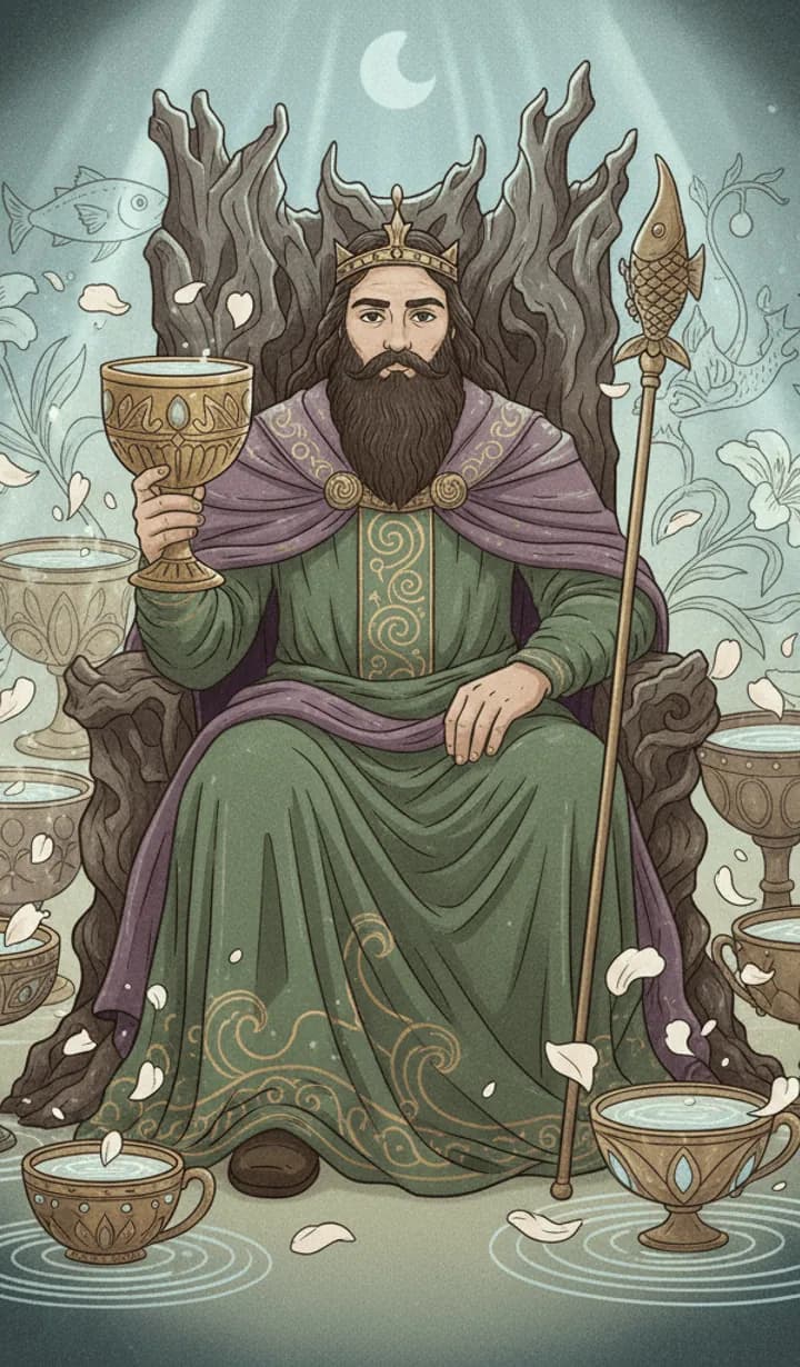 King of Cups