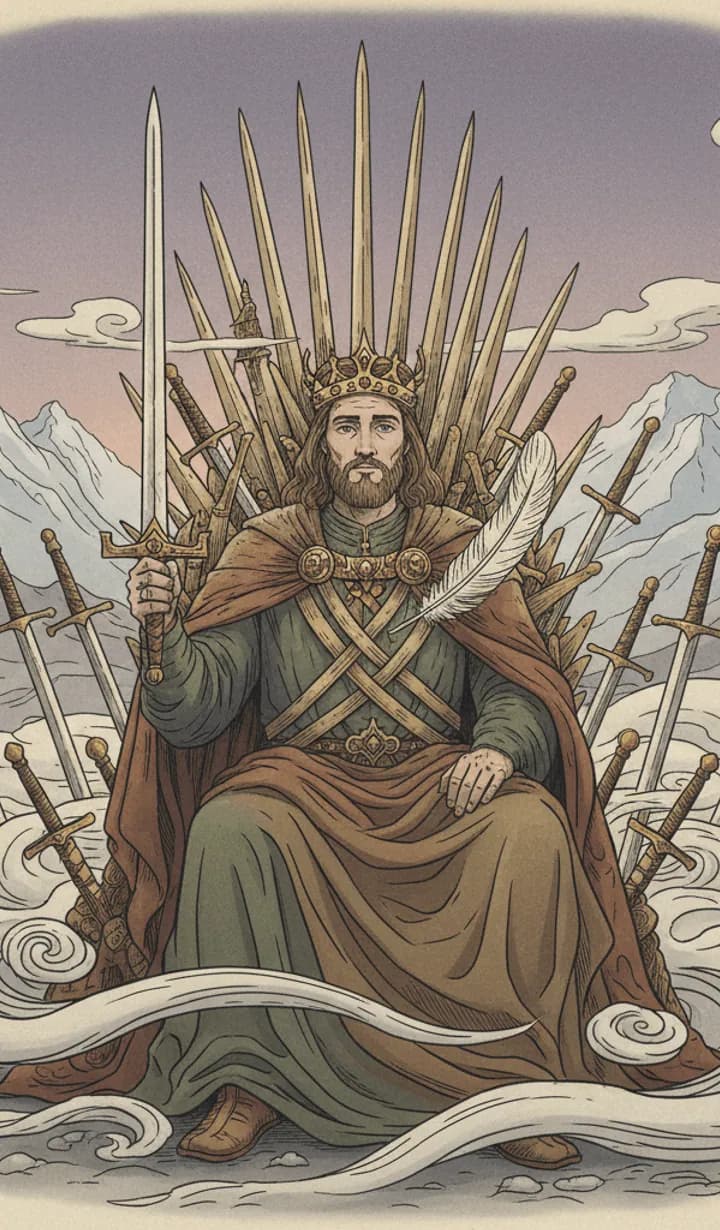 King of Swords