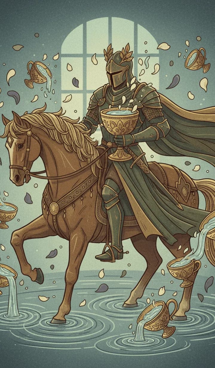 Knight of Cups