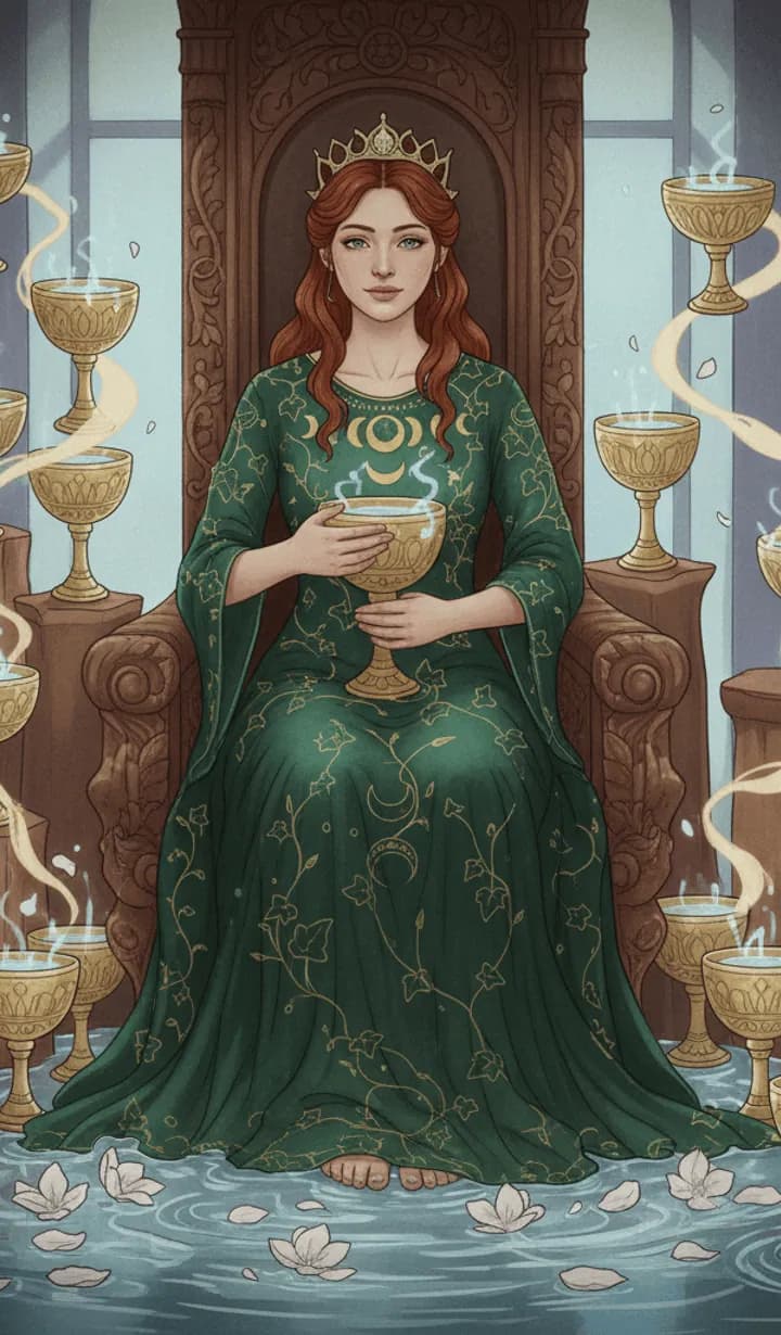 Queen of Cups