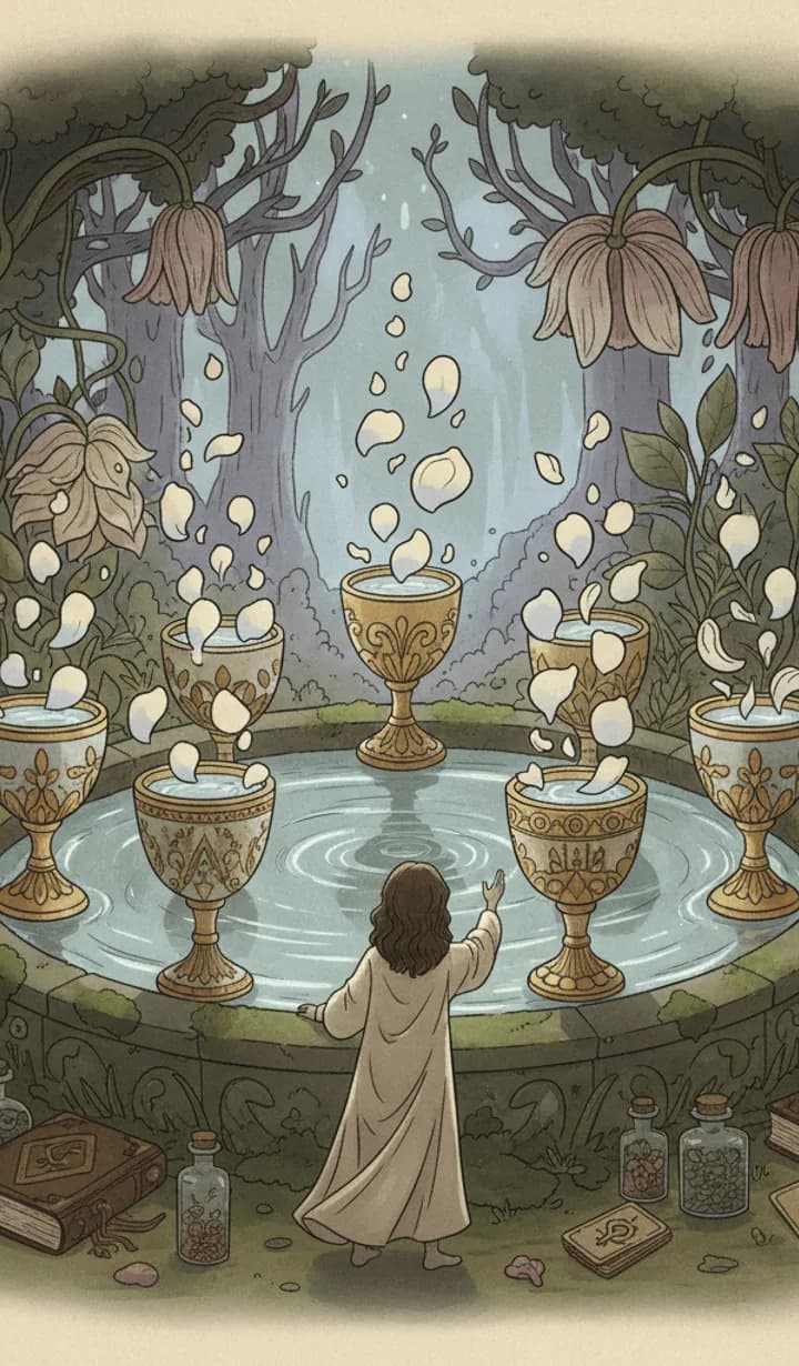 Six of Cups