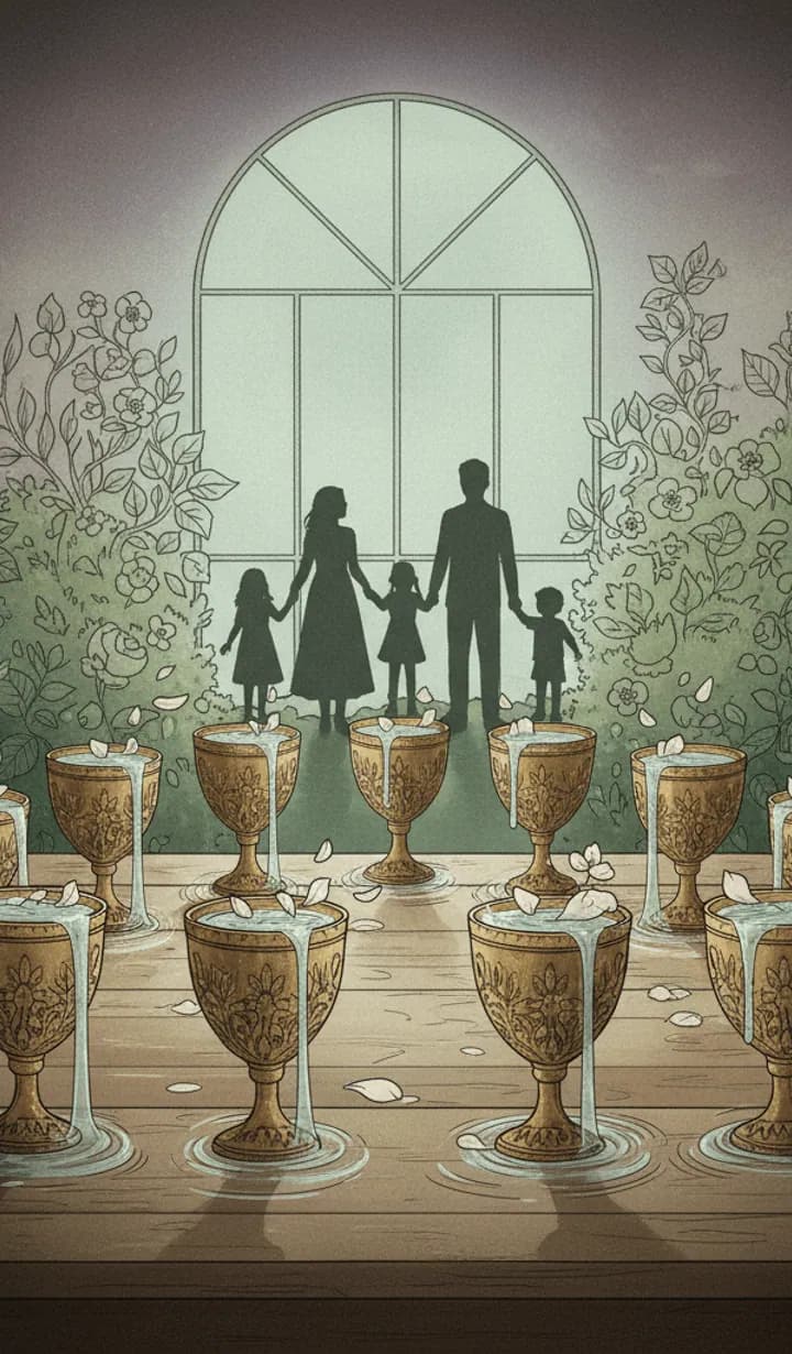 Ten of Cups