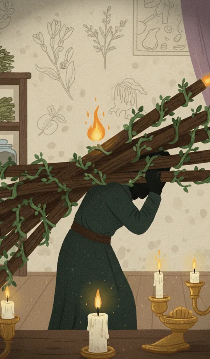 Ten of Wands