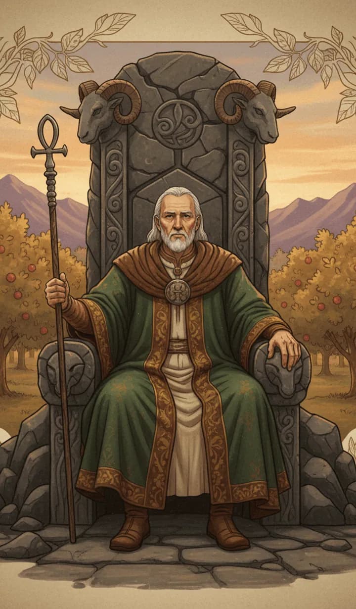 The Emperor