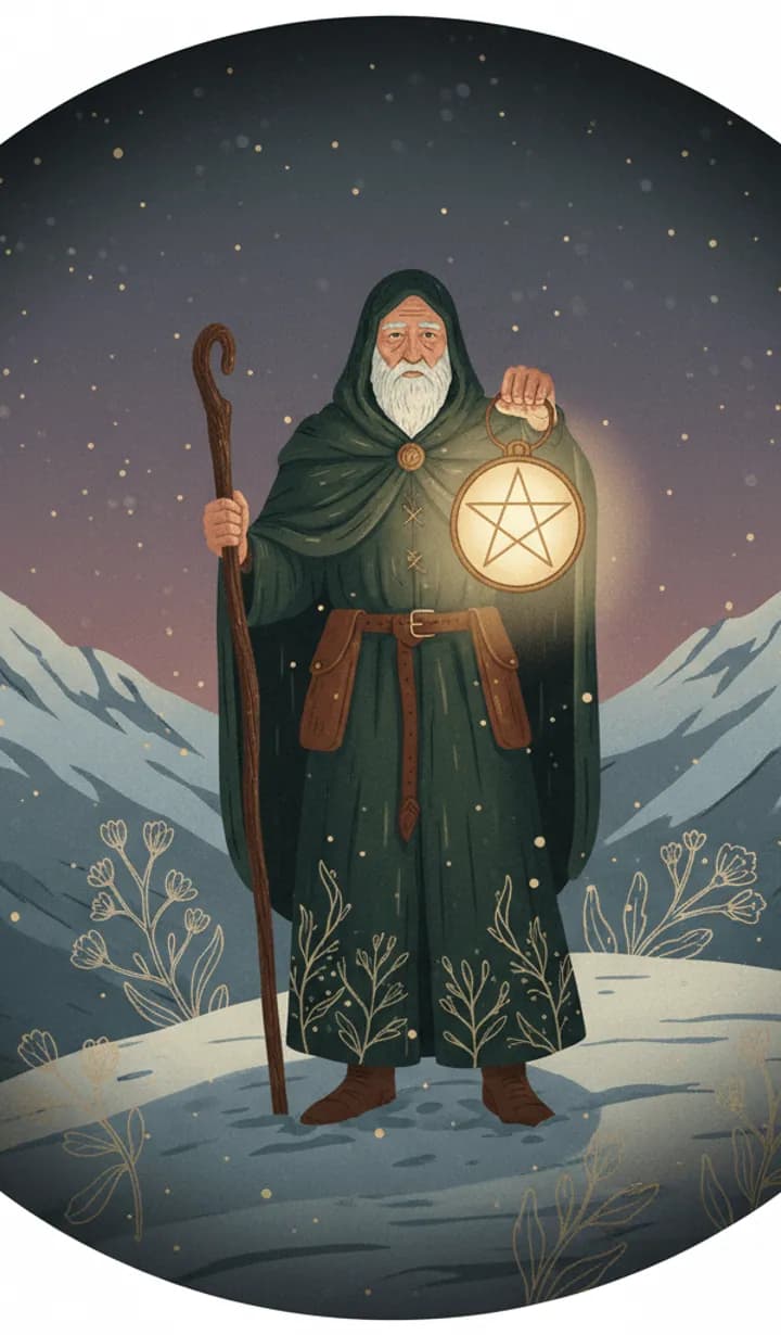 The Hermit