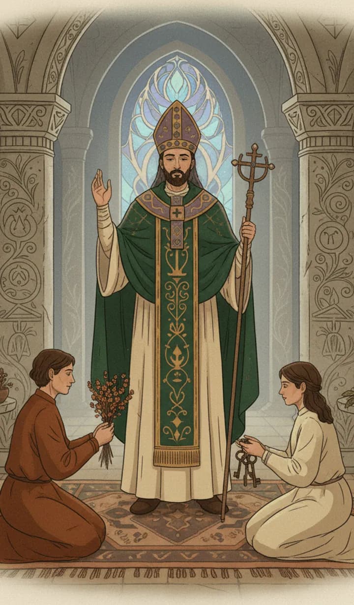 The Hierophant